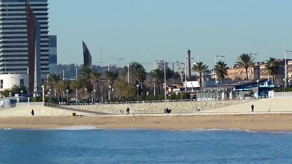 Barcelona Olympic Apartment Εξωτερικό φωτογραφία