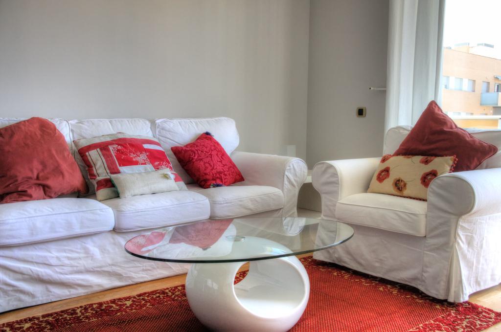 Barcelona Olympic Apartment Εξωτερικό φωτογραφία