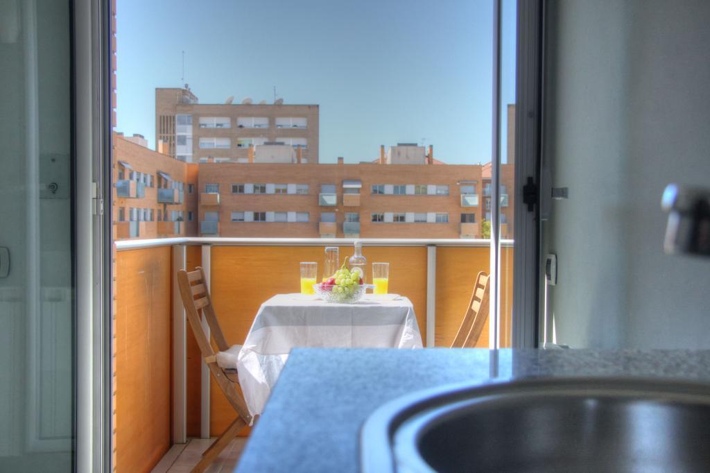 Barcelona Olympic Apartment Εξωτερικό φωτογραφία