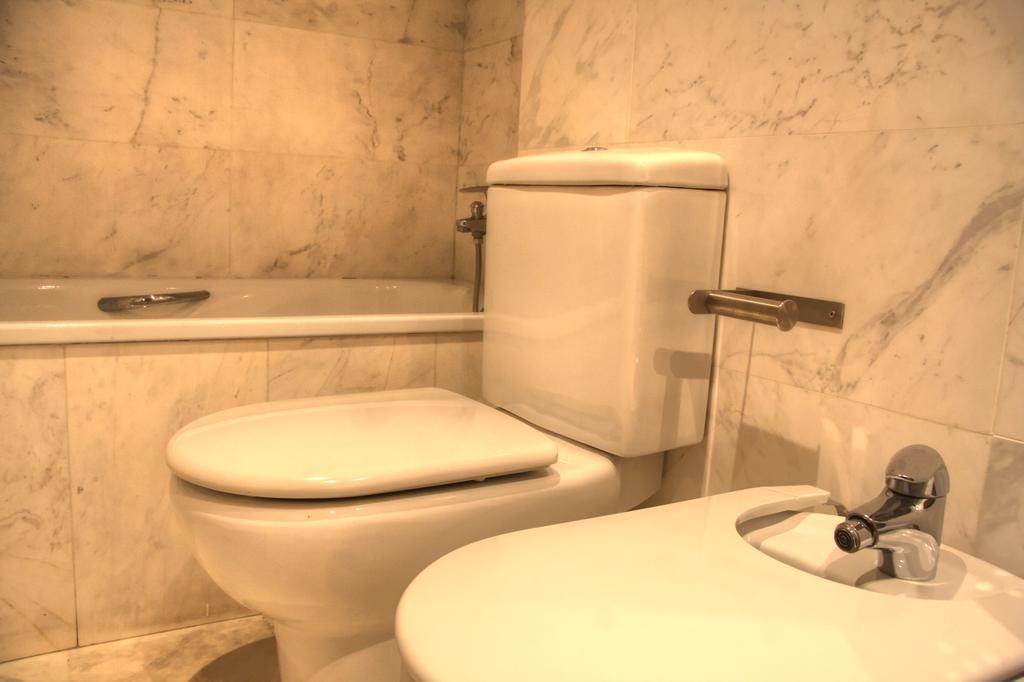 Barcelona Olympic Apartment Εξωτερικό φωτογραφία