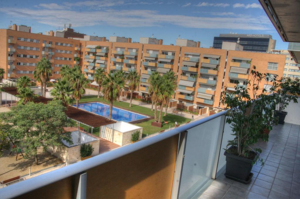 Barcelona Olympic Apartment Εξωτερικό φωτογραφία
