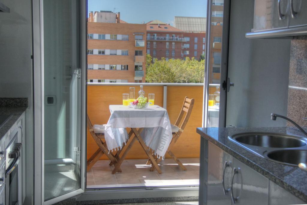 Barcelona Olympic Apartment Εξωτερικό φωτογραφία