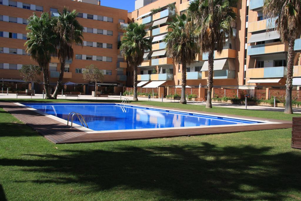 Barcelona Olympic Apartment Εξωτερικό φωτογραφία